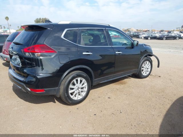 KNMAT2MT6HP600746 Nissan 2017
