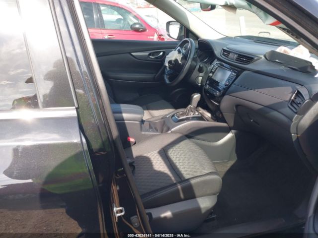KNMAT2MT6HP600746 Nissan 2017