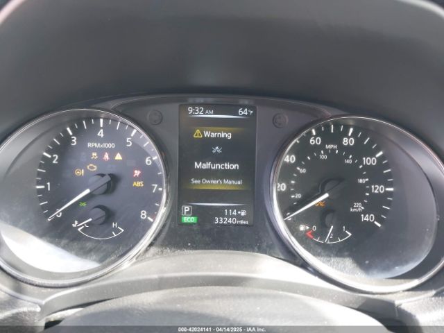 KNMAT2MT6HP600746 Nissan 2017