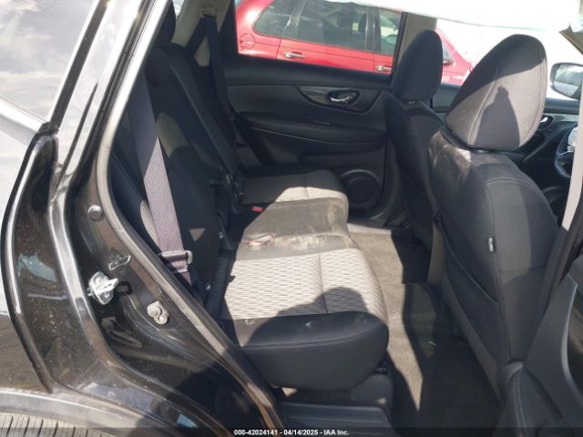 KNMAT2MT6HP600746 Nissan 2017