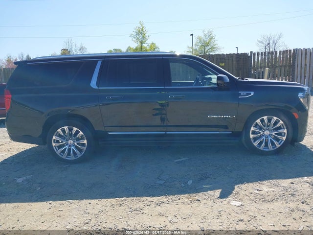 1GKS2JKL7PR458631 GMC Yukon Xl 4wd Denali