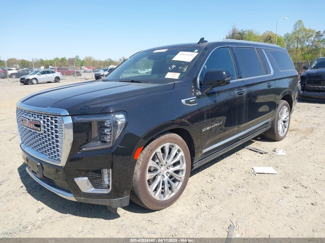 1GKS2JKL7PR458631 GMC Yukon Xl 4wd Denali