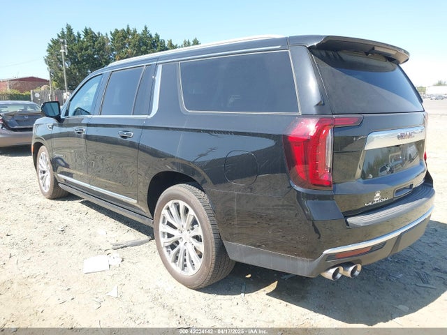 1GKS2JKL7PR458631 GMC Yukon Xl 4wd Denali