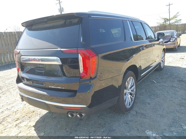 1GKS2JKL7PR458631 GMC Yukon Xl 4wd Denali