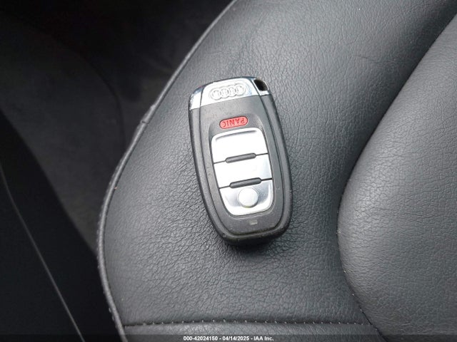 2012 AUDI A4 WAUBFAFLXCA120656 Photo 10
