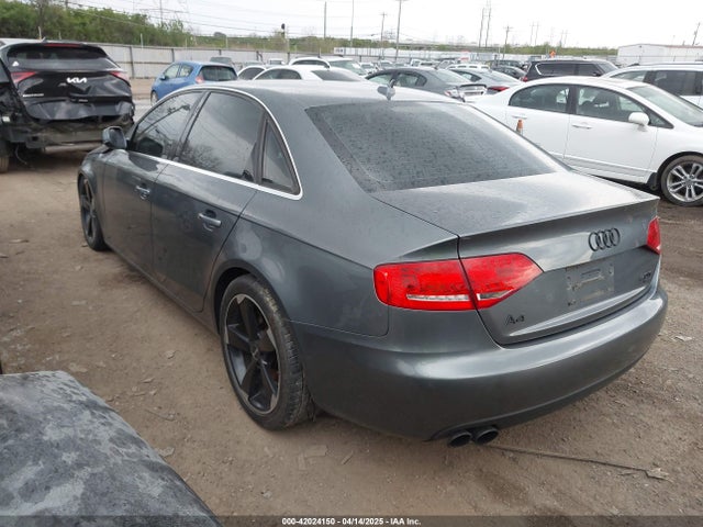 2012 AUDI A4 WAUBFAFLXCA120656 Photo 2