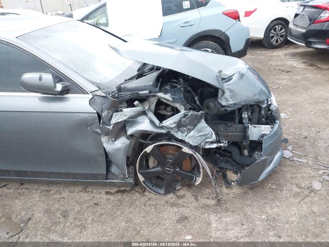 2012 AUDI A4 WAUBFAFLXCA120656 Photo 5