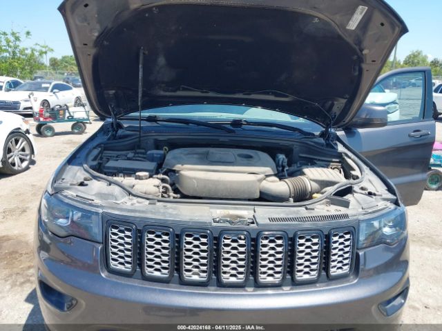 1C4RJEAG3LC429536 Jeep Grand Cherokee Altitude 4x2
