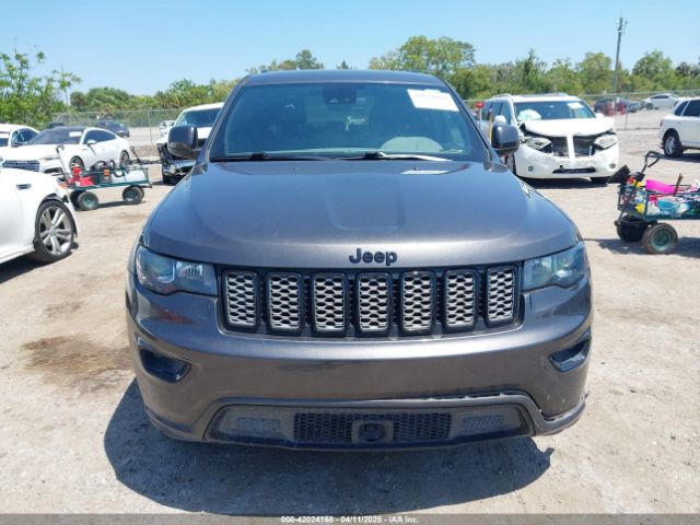 1C4RJEAG3LC429536 Jeep Grand Cherokee Altitude 4x2