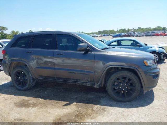 1C4RJEAG3LC429536 Jeep Grand Cherokee Altitude 4x2