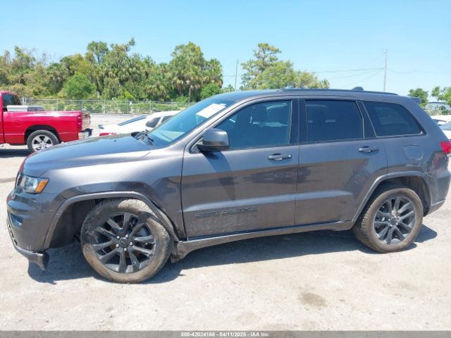 1C4RJEAG3LC429536 Jeep Grand Cherokee Altitude 4x2
