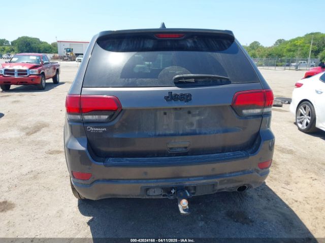 1C4RJEAG3LC429536 Jeep Grand Cherokee Altitude 4x2