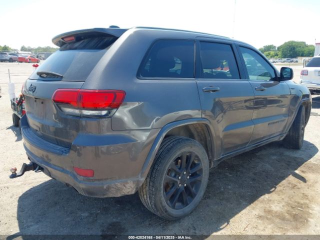 1C4RJEAG3LC429536 Jeep Grand Cherokee Altitude 4x2