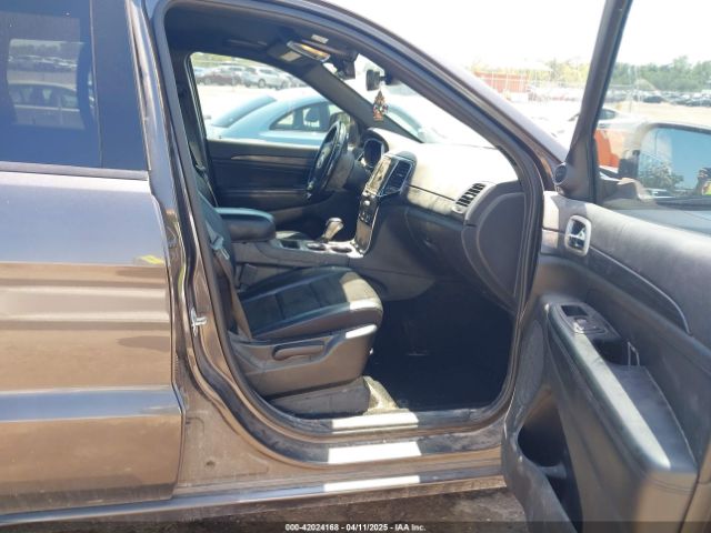 1C4RJEAG3LC429536 Jeep Grand Cherokee Altitude 4x2
