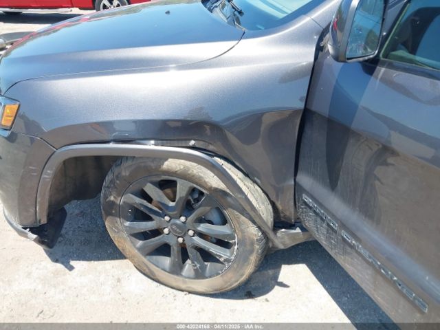 1C4RJEAG3LC429536 Jeep Grand Cherokee Altitude 4x2