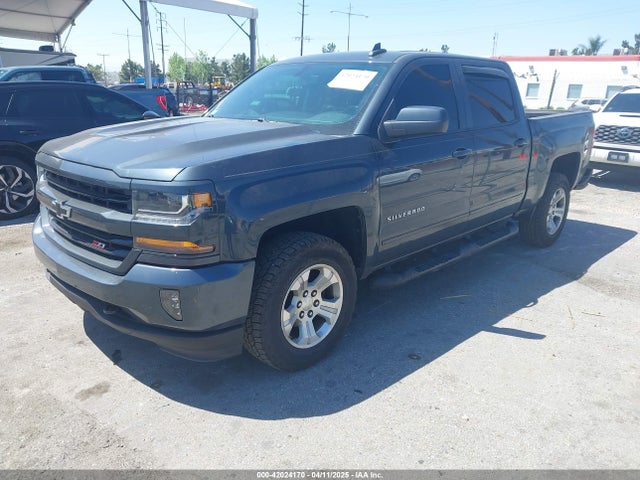 3GCUKREC1JG511846 Chevrolet Silverado K1500 Lt