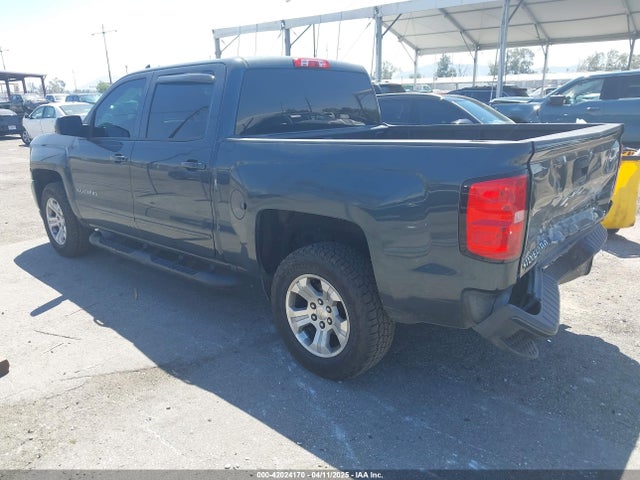 3GCUKREC1JG511846 Chevrolet Silverado K1500 Lt