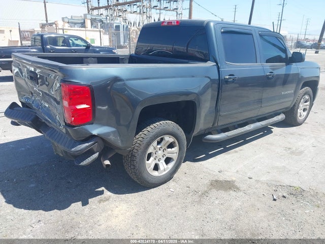 3GCUKREC1JG511846 Chevrolet Silverado K1500 Lt