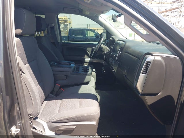 3GCUKREC1JG511846 Chevrolet Silverado K1500 Lt