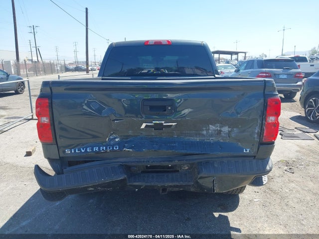 3GCUKREC1JG511846 Chevrolet Silverado K1500 Lt