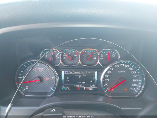 3GCUKREC1JG511846 Chevrolet Silverado K1500 Lt