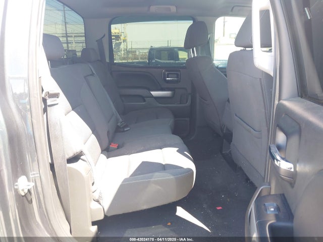 3GCUKREC1JG511846 Chevrolet Silverado K1500 Lt