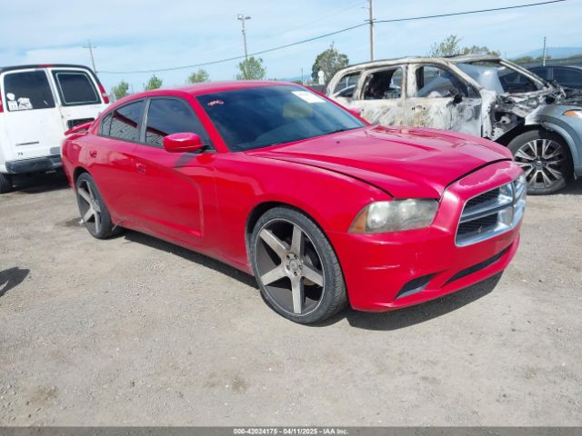 2013 DODGE CHARGER 2C3CDXBGXDH565401