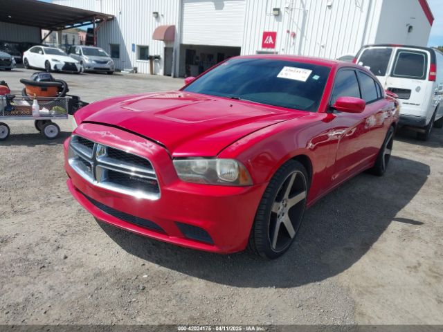2013 DODGE CHARGER 2C3CDXBGXDH565401 Photo 1