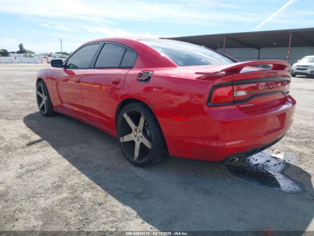 2013 DODGE CHARGER 2C3CDXBGXDH565401 Photo 2