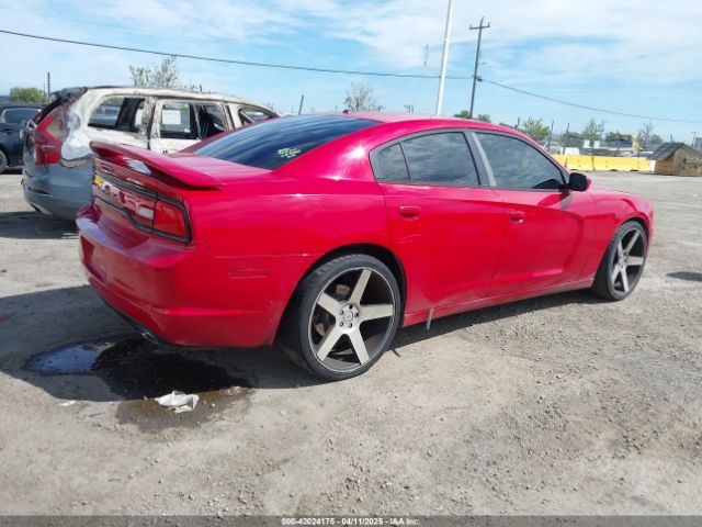 2013 DODGE CHARGER 2C3CDXBGXDH565401 Photo 3