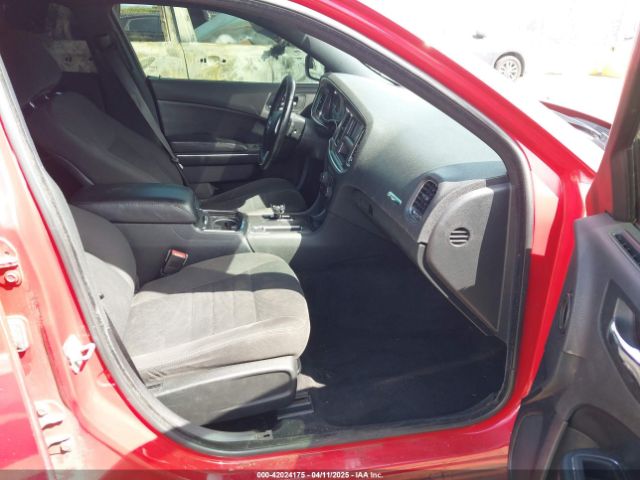 2013 DODGE CHARGER 2C3CDXBGXDH565401 Photo 4
