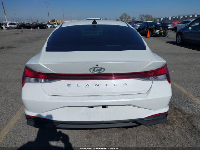 5NPLM4AG3PH095509 Hyundai ELANTRA SEL