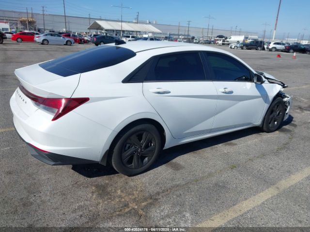 5NPLM4AG3PH095509 Hyundai ELANTRA SEL
