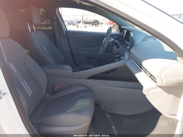 5NPLM4AG3PH095509 Hyundai ELANTRA SEL