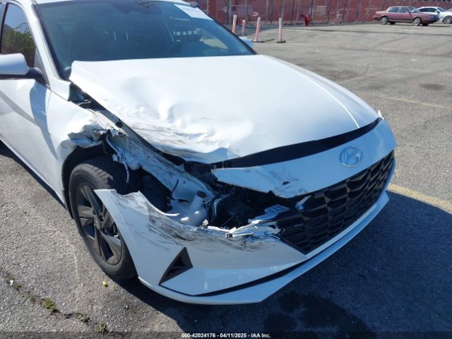 5NPLM4AG3PH095509 Hyundai ELANTRA SEL
