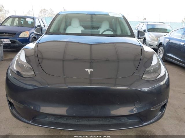 7SAYGDEE2RF069588 Tesla Model Y Long Range Dual Motor All-wheel Drive