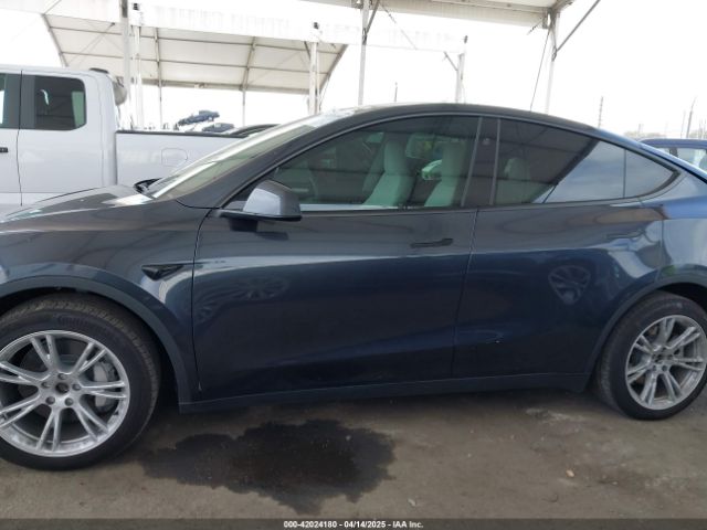 7SAYGDEE2RF069588 Tesla Model Y Long Range Dual Motor All-wheel Drive