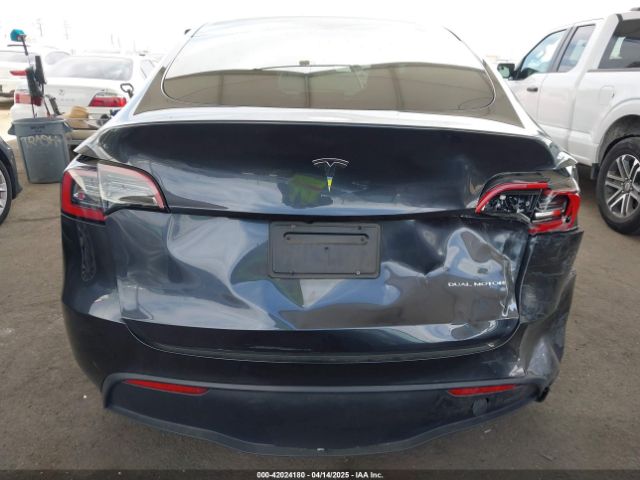 7SAYGDEE2RF069588 Tesla Model Y Long Range Dual Motor All-wheel Drive