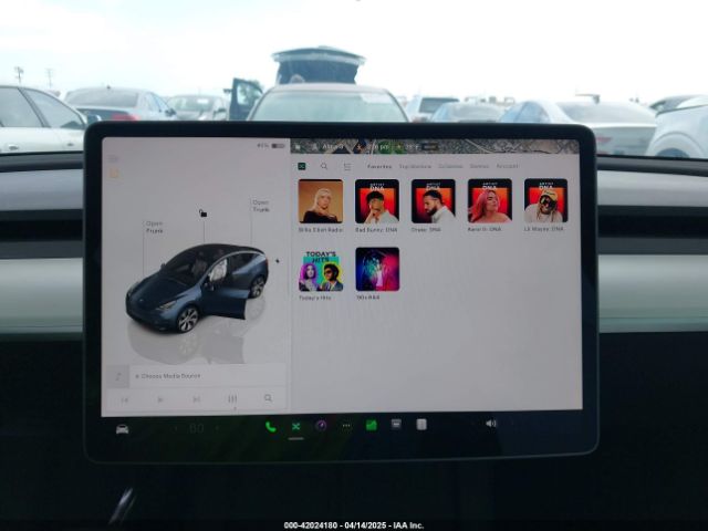 7SAYGDEE2RF069588 Tesla Model Y Long Range Dual Motor All-wheel Drive
