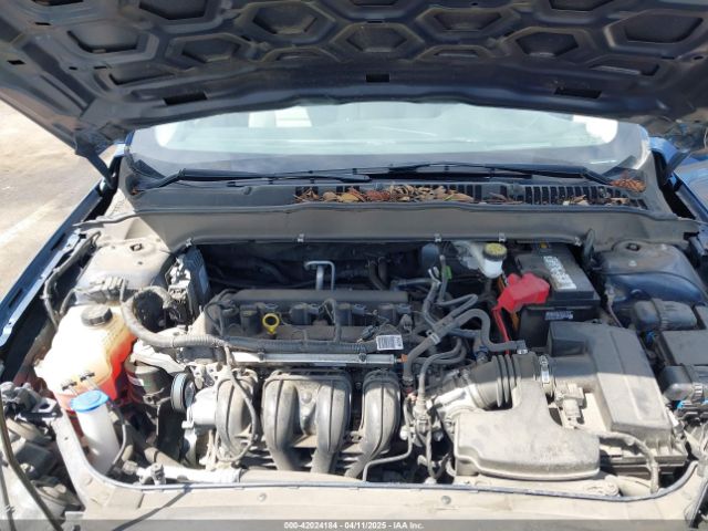 3FA6P0G76KR178352 Ford FUSION S