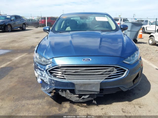 3FA6P0G76KR178352 Ford FUSION S