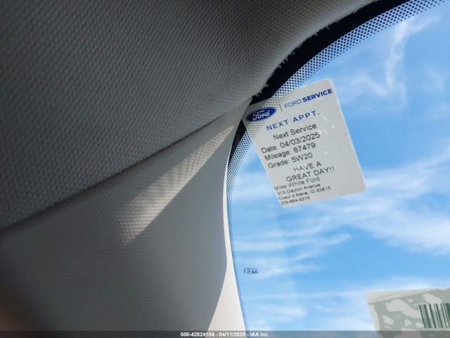 3FA6P0G76KR178352 Ford FUSION S