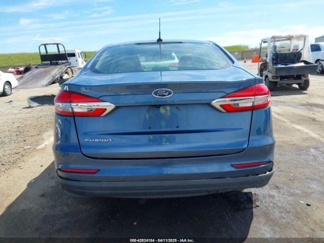 3FA6P0G76KR178352 Ford FUSION S