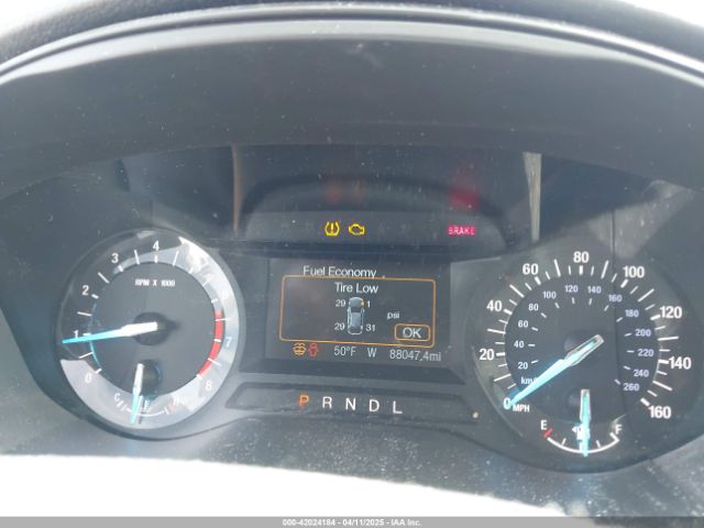 3FA6P0G76KR178352 Ford FUSION S