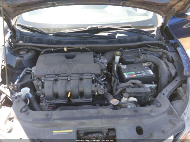 3N1AB7AP4GY299210 Nissan 2016