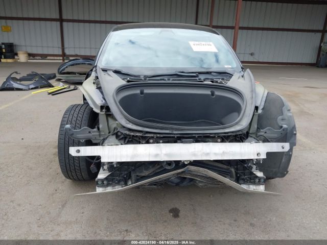 5YJ3E1EA7JF019962 Tesla Model 3 Long Range/mid Range