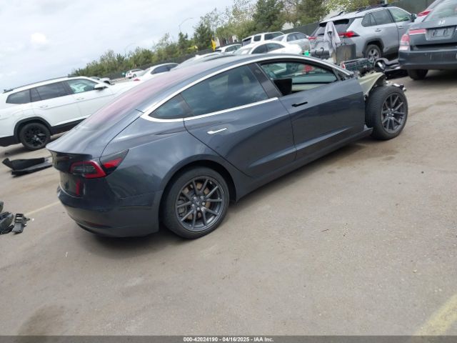 5YJ3E1EA7JF019962 Tesla Model 3 Long Range/mid Range