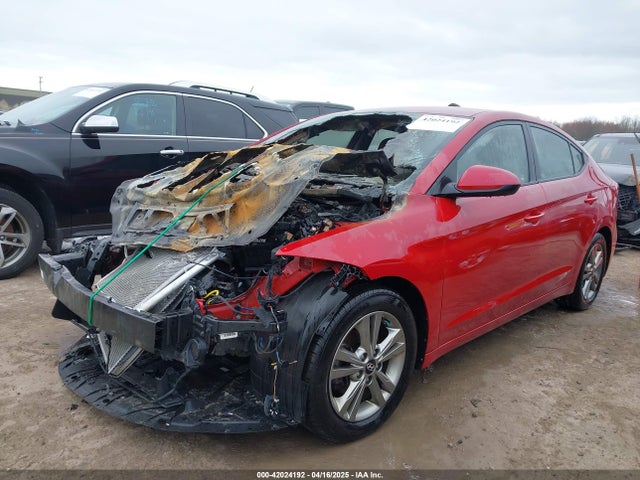 5NPD84LF9JH268048 Hyundai ELANTRA SEL