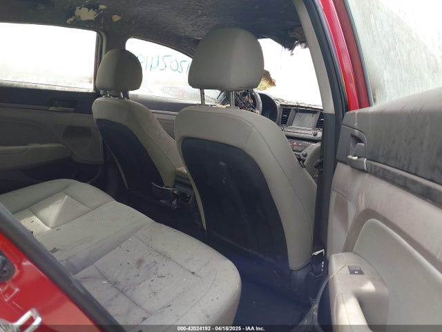 5NPD84LF9JH268048 Hyundai ELANTRA SEL