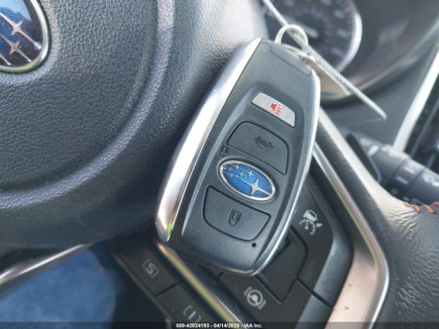JF2GTHNC8NH288514 Subaru Crosstrek Limited